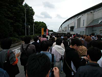 Tokyo Game Show 2002